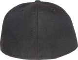 Canada Fitted Hat Mighty Maple Black