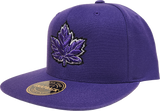 Canada Mighty Maple Snapback Purple