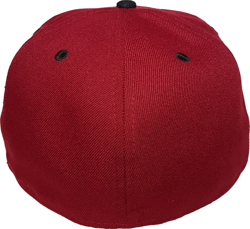 Canada Mighty Maple Cardinal Maroon Custom Fitted – More Than Just