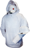 Canada Hoodie Mighty Maple Whiteout