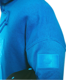 Tonal Canada Hoodie Mighty Maple Bright Blue