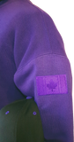 Tonal Canada Hoodie Mighty Maple Purple