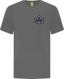 Canada Mighty Maple T-Shirt Charcoal