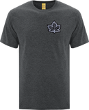 Canada Mighty Maple T-Shirt Dark Heather Black White