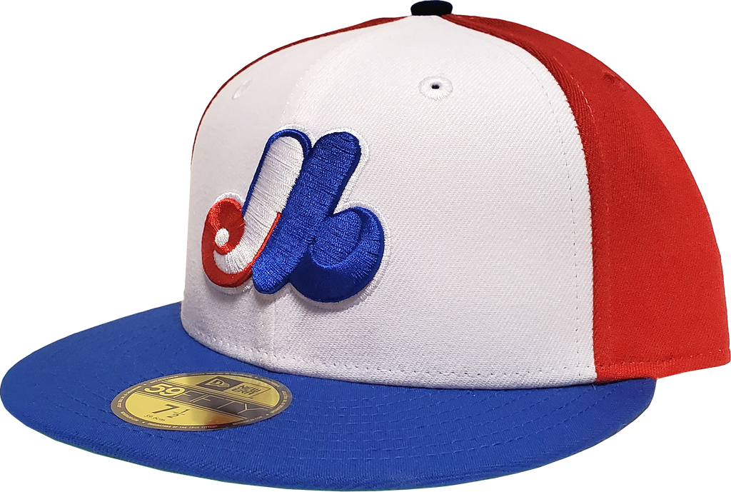 Montreal Expos New Era Cooperstown Tri-Colour – More Than Just