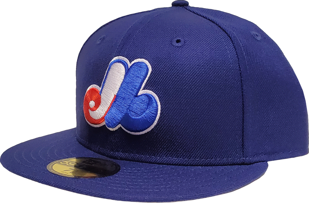 Montreal Expos Cooperstown Authentic Fitted Royal – More Than Just