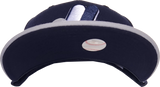 Montreal Expos New Era 59Fifty Fitted Navy Silver