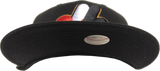 Montreal Expos New Era 59Fifty Fitted Black MLB 125th Anniversary Side Patch