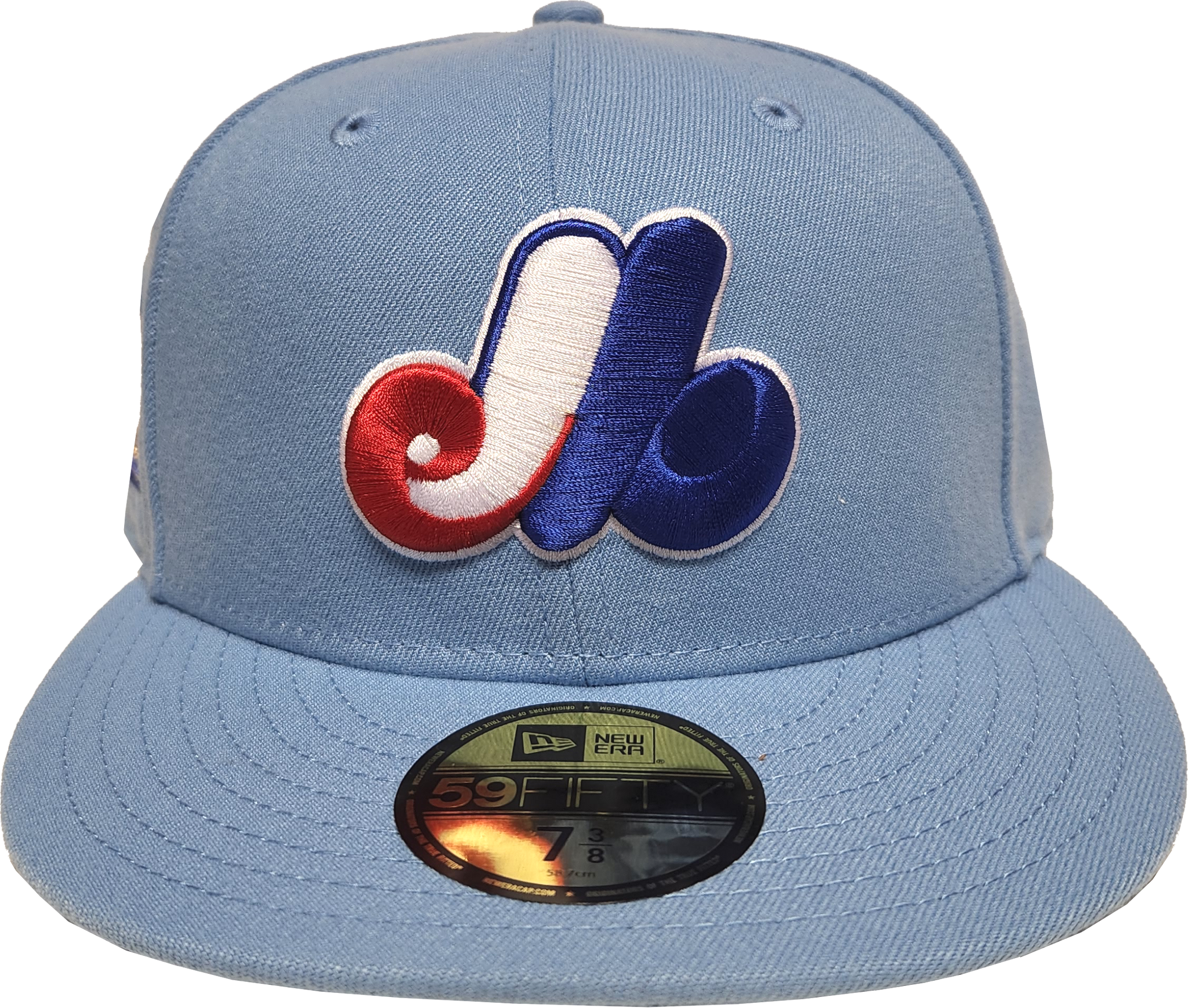 7 3/4 NEW ERA 近鉄バファローズ ネイビー 岡本太郎