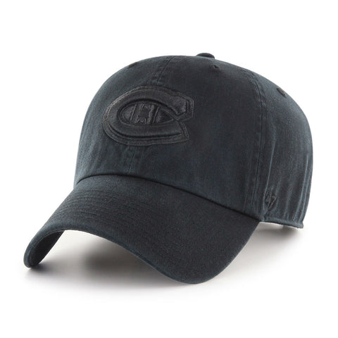 Montreal Canadiens Clean Up Cap Blackout