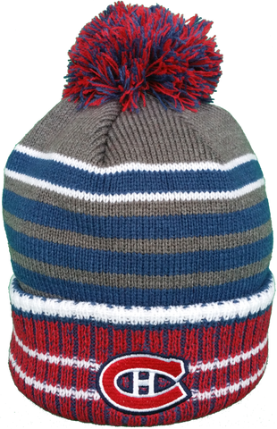 Montreal Canadiens Huntley OTH Pom Toque