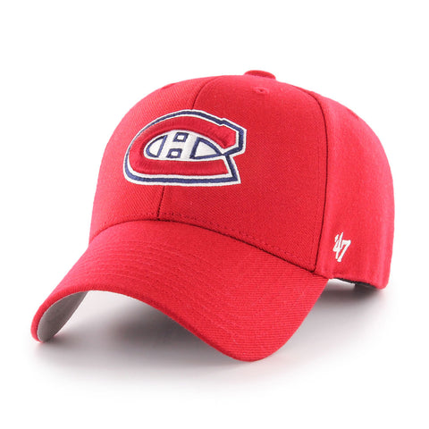 Montreal Canadiens MVP Cap Red