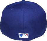 Montreal Expos Cooperstown Authentic Fitted Royal
