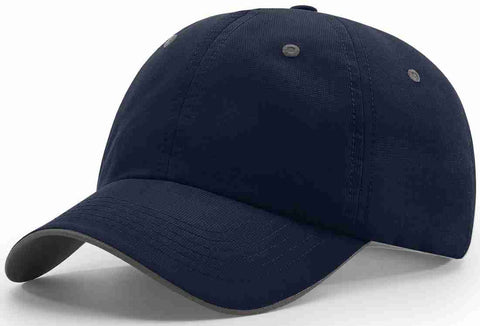 Richardson Lite Performance Trail Cap Navy