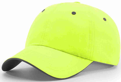 Richardson Lite Performance Trail Cap Neon Yellow