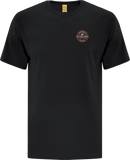 Netherlands Benchmark T-Shirt Black