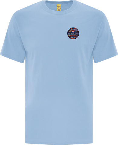 Netherlands Benchmark T-Shirt Light Blue
