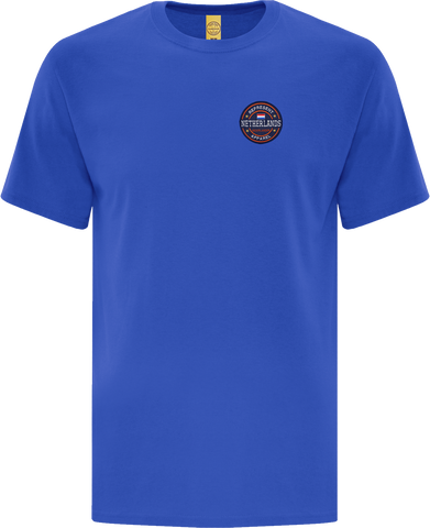 Netherlands Benchmark T-Shirt Royal