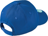 New Era Blank 9Forty Velcro Adjustable Cap Royal