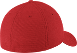 New Era Blank Diamond Era 3930 Stretch Cap Red