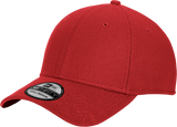 New Era Blank Diamond Era 3930 Stretch Cap Red