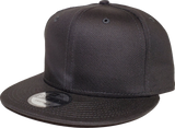 Blank New Era 9Fifty Snapback Black