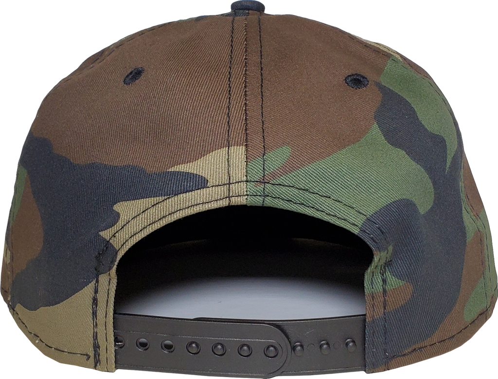 Blank camo snapback hats sales