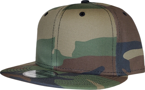 Blank New Era 9Fifty Snapback Camo