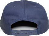 Blank New Era 9Fifty Snapback Navy Blue