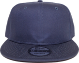 Blank New Era 9Fifty Snapback Navy Blue