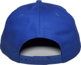 Blank New Era 9Fifty Snapback Royal Blue