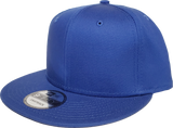 Blank New Era 9Fifty Snapback Royal Blue