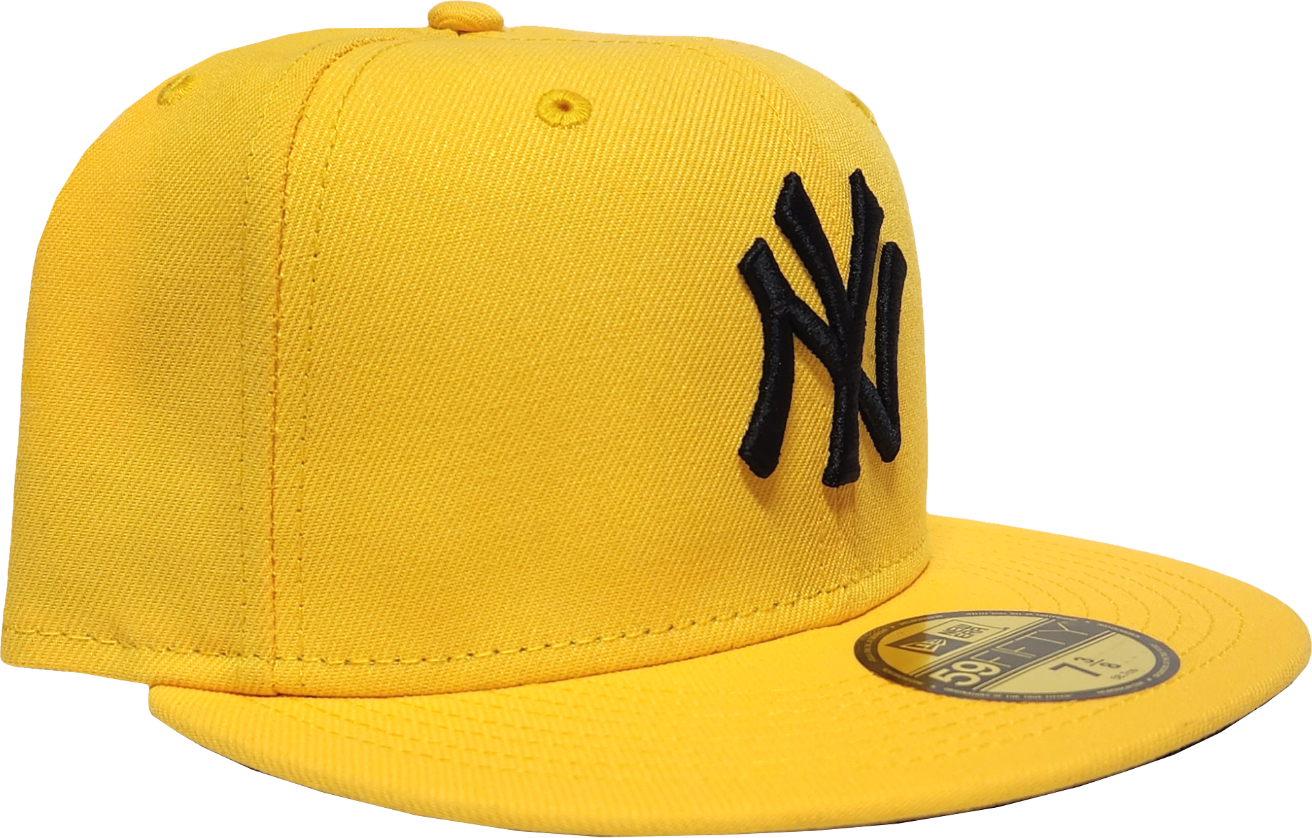 NewYorkYankees59FIFTYGoldSideA