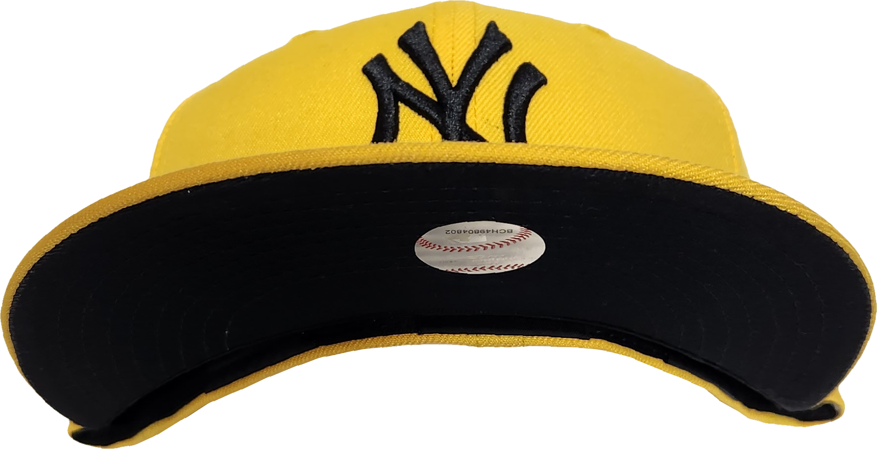 NewYorkYankees59FIFTYGoldUnder