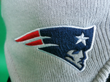 New England Patriots Tassel Winter Cover Toque