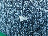 New Era EK Collection Trey Knit Cuffed Beanie Charcoal Toque
