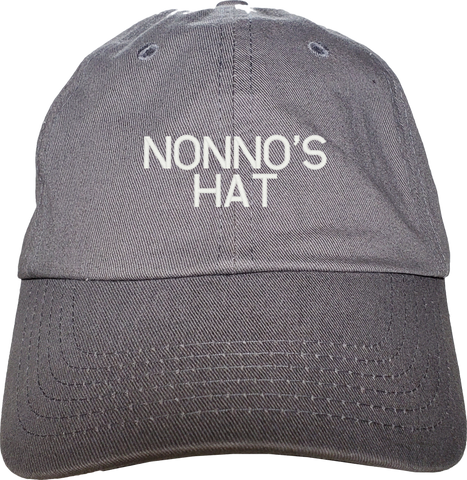 Nonno's Hat