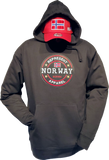 Black Norway Hoodie