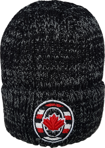O-Canada Chunky Knit Toque