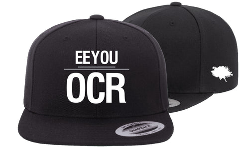 OCR Snapback 2 Raised