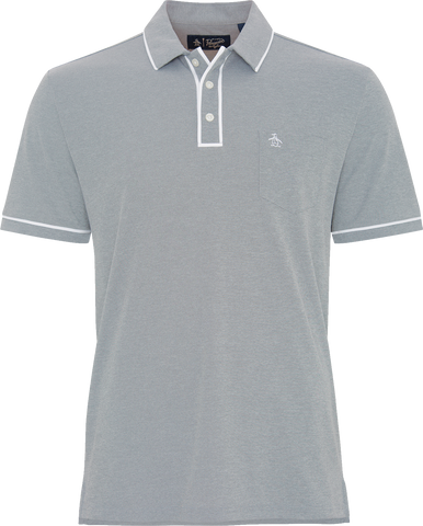 ORIGINAL PENGUIN ® Golf Earl Polo Asphalt