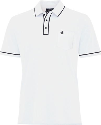 ORIGINAL PENGUIN ® Golf Earl Polo Bright White
