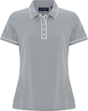 ORIGINAL PENGUIN ® Women's Golf Earl Polo Asphalt