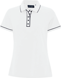 ORIGINAL PENGUIN ® Women's Golf Earl Polo Bright White