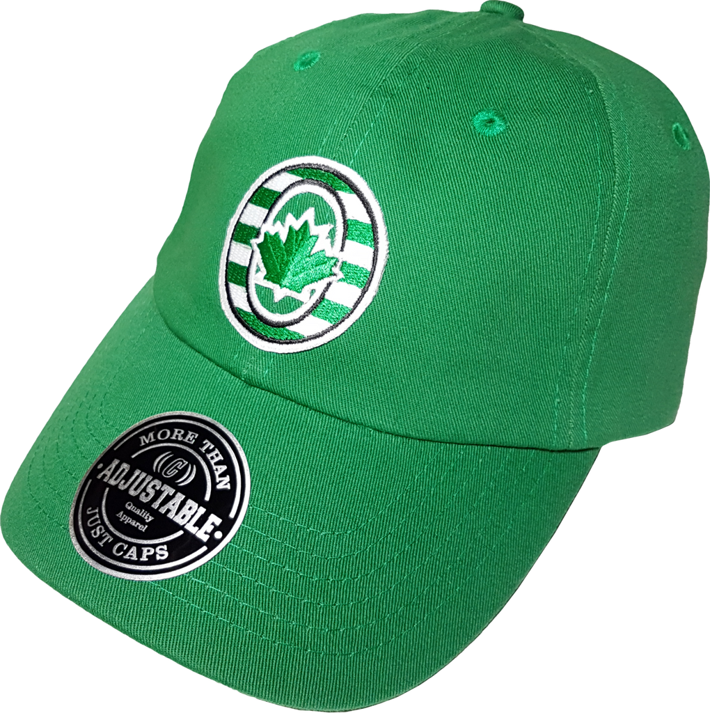 Dad caps fifth canada