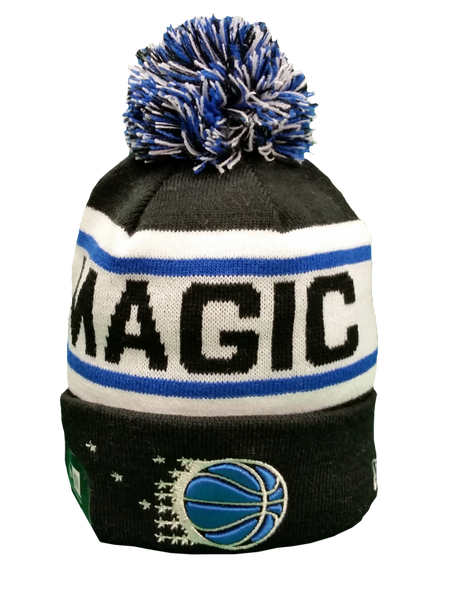 Orlando Magic Toque Boldbar NBA Pom More Than Just Caps Clubhouse