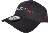 Ottawa Blackjacks Casual Classic Adjustable Cap
