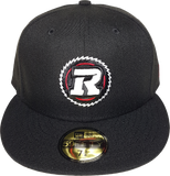 Ottawa RedBlacks Sideline Fitted Cap