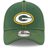 Green Bay Packers NFL Sideline Flex Fit Cap