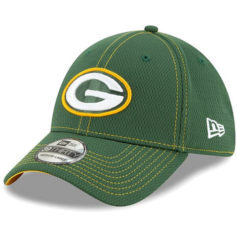 Green Bay Packers NFL Sideline Flex Fit Cap